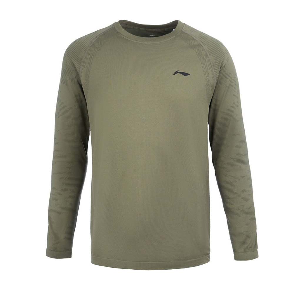 Áo Dài Tay Nam Li-Ning ATLV047-2V