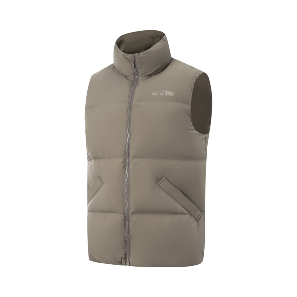 Áo Gile Lông Vũ Nam Li-Ning AMRV079-2V