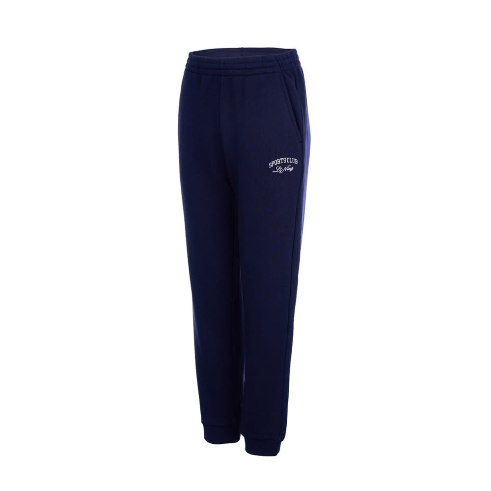 Quần nỉ Nữ Li-Ning AKLV066-2V