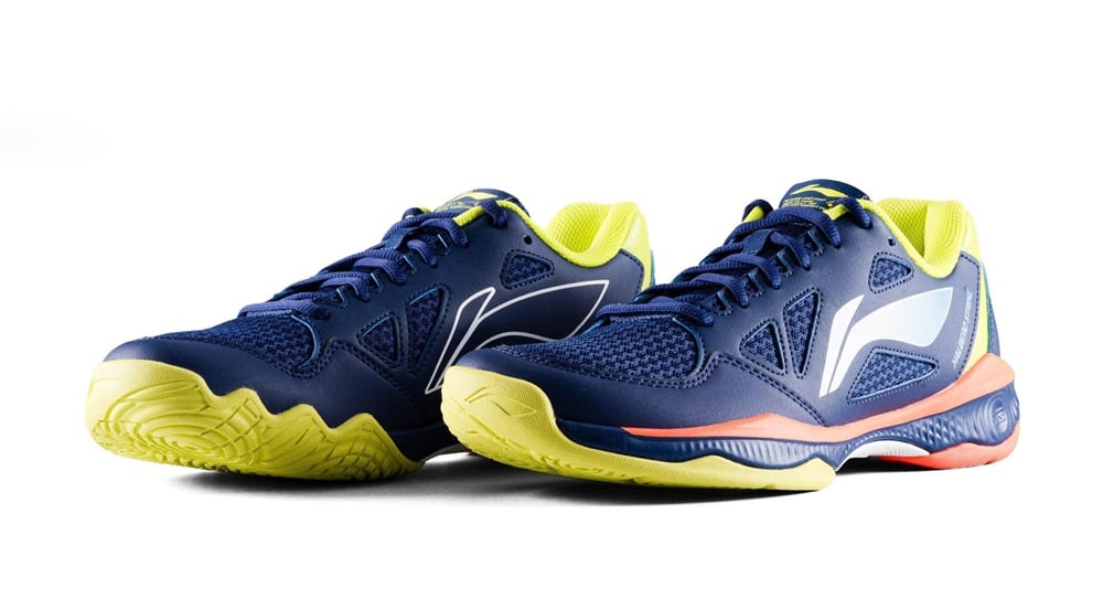 Giày Cầu Lông, Pickleball Nam Và Nữ Li-Ning P-AYTV021-6