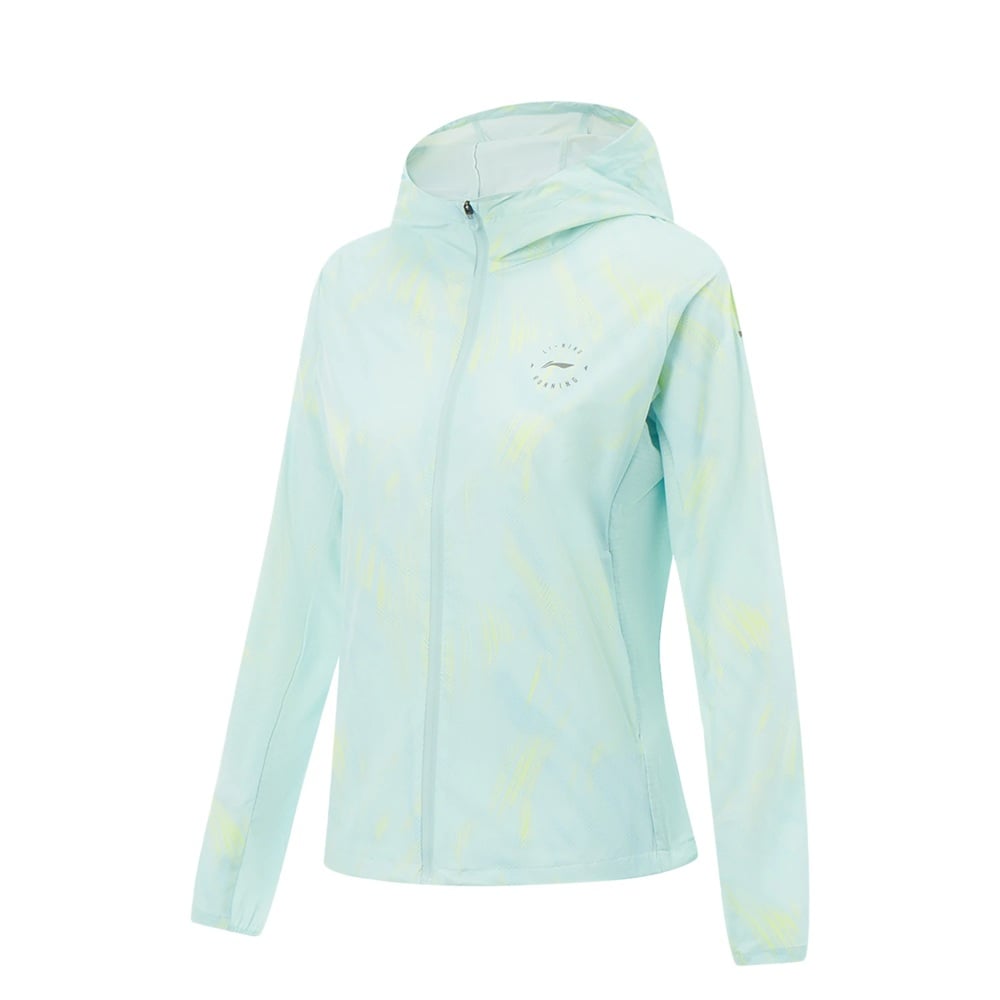 Áo gió Nữ Li-Ning AFDV252-10V