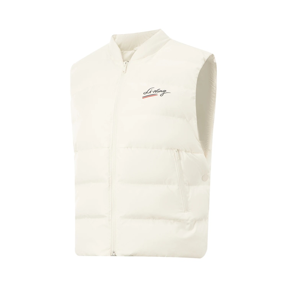 Áo Gile Lông Vũ Nữ Li-Ning AMRV040-1V