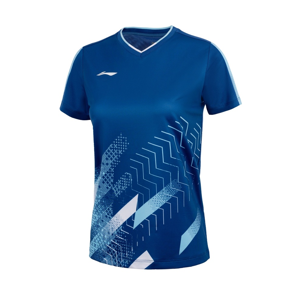 Áo Thể Thao Trẻ Em Li-Ning P-AAYV094-3V