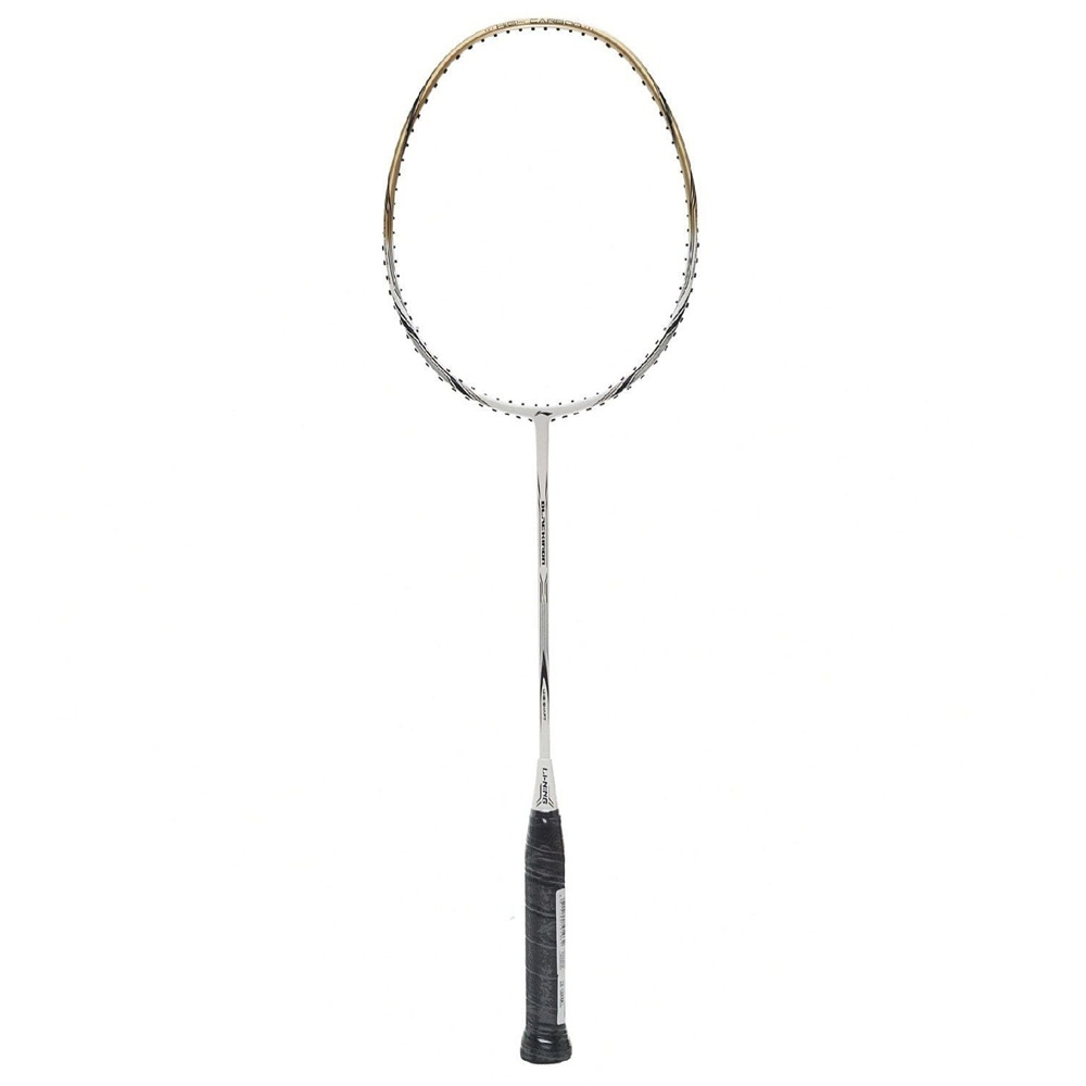 Khung Vợt Cầu Lông Li-Ning Black-Iron - Pale Gold P-AYPT471-4E