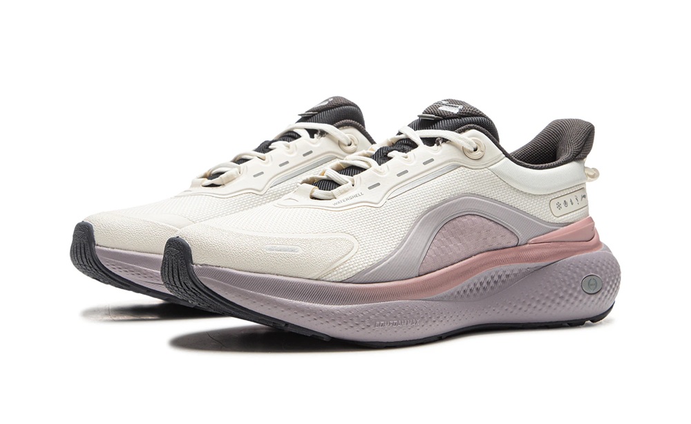 Giày Thời Trang Nữ Li-Ning SOFT PLUS 2 AGLV084-4V