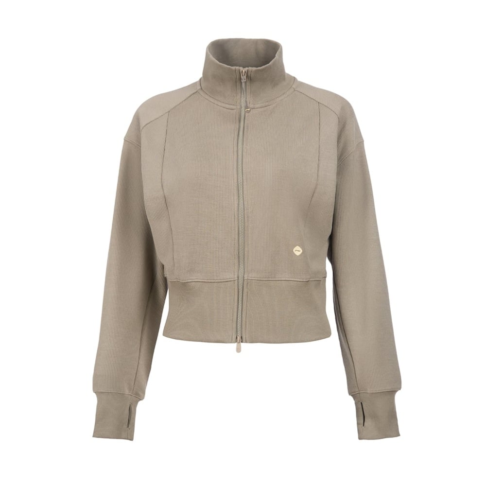 Áo Nỉ Nữ Chính Hãng Li-Ning AWYV016-2V