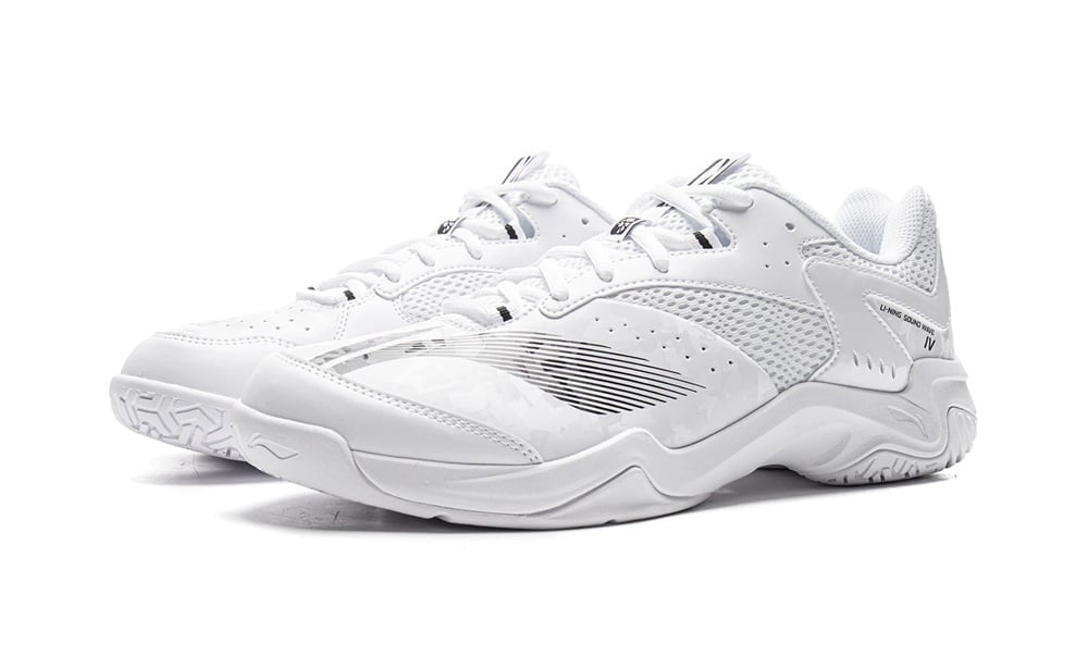 Giày Cầu Lông Unisex Li-Ning SOUND WAVE IV P-AYTV015-4