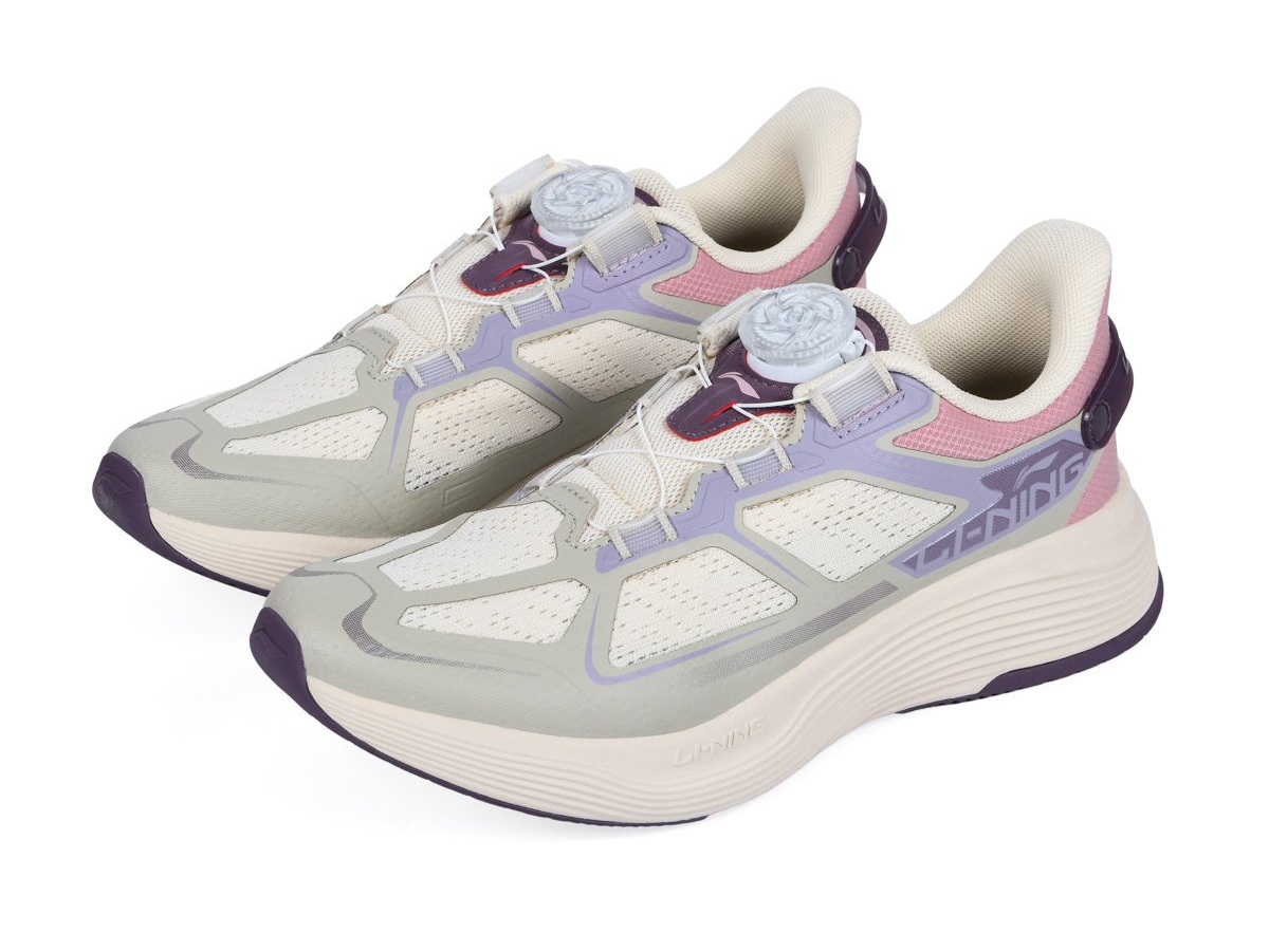 Giày Thời Trang Bé Gái Li-Ning YKCV110-6V