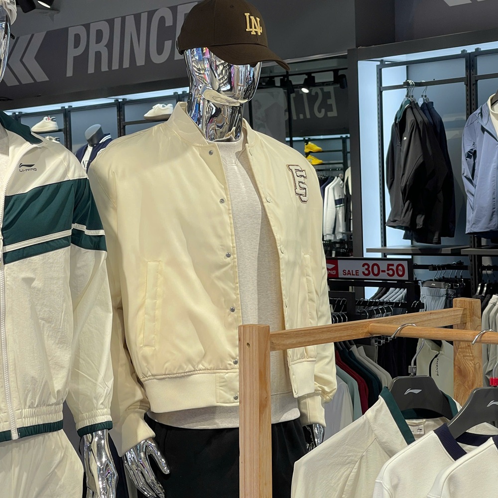 Áo Gió Nam Li-Ning AJMV005-4V