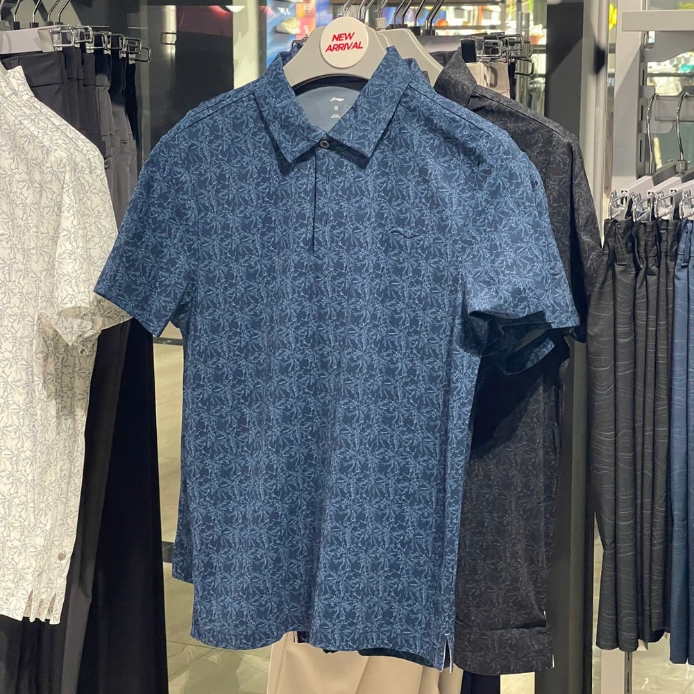 Áo Polo Nam Li-Ning APLV761-3V