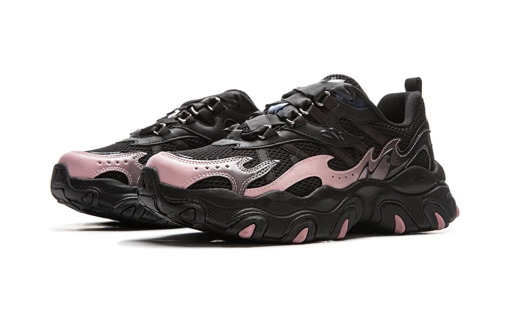 Giày Thời Trang Nữ Li-Ning Cat Claw LITE3 AGCV398-1V