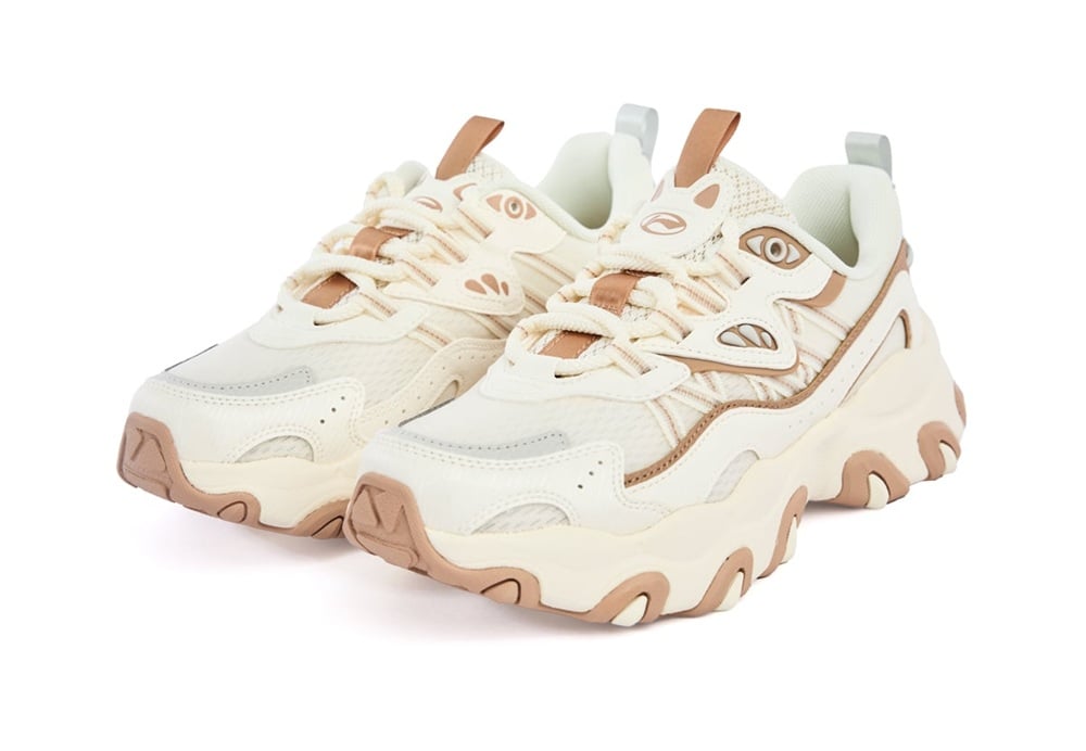 Giày Thời Trang Nữ Li-Ning X-CLAW LITE 3 AGCV044-8V