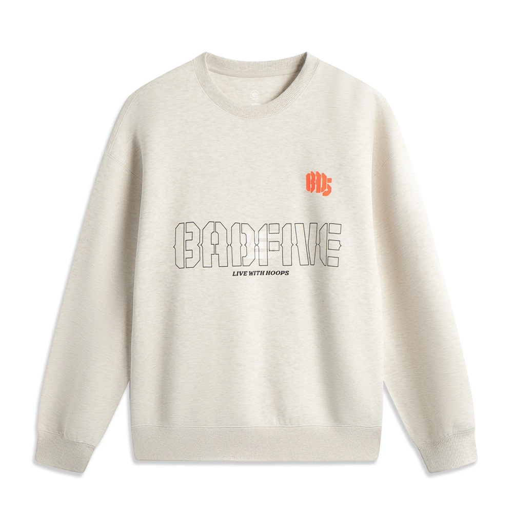 Áo nỉ Nam Li-Ning AWDV323-5