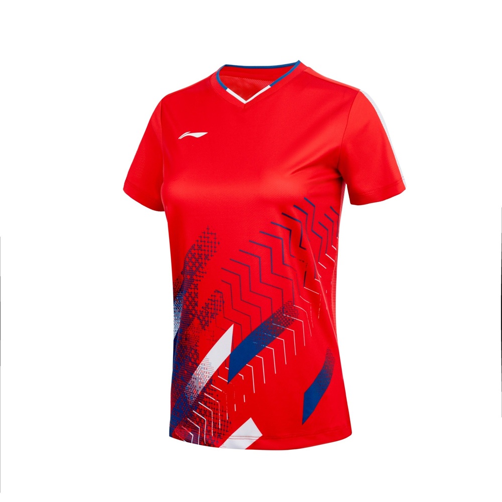 Áo Thể Thao Trẻ Em Li-Ning P-AAYV094-2V