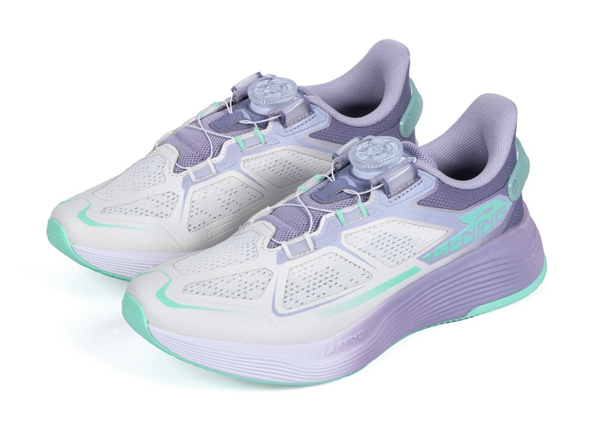 Giày Thời Trang Bé Gái Li-Ning YKCV110-4V