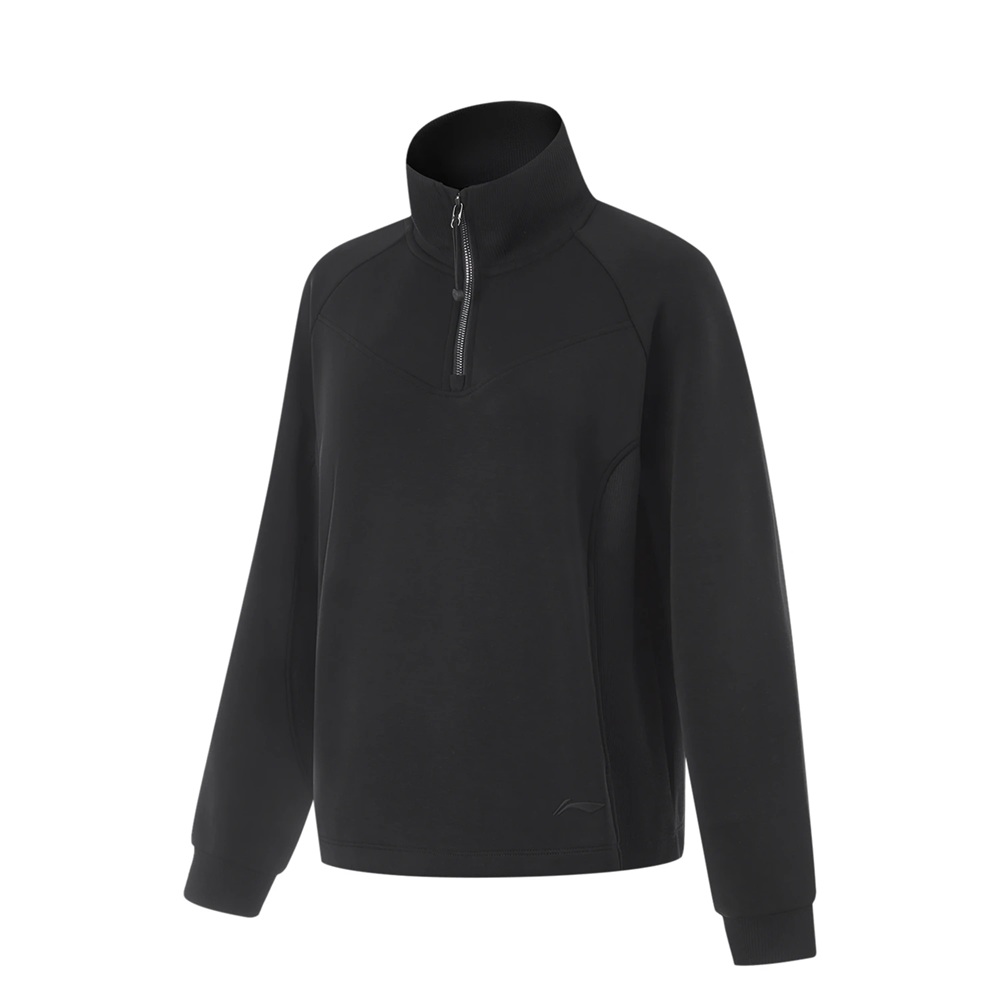 Áo Nỉ Nữ Li-Ning AWDU150-6V