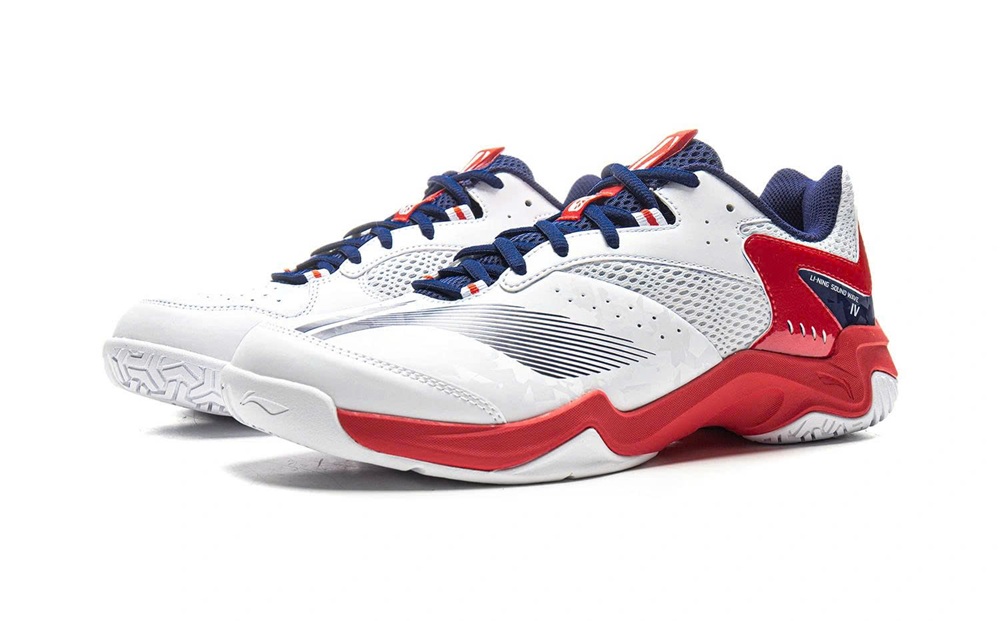 Giày cầu lông Li-Ning SOUND WAVE IV P-AYTV015-3