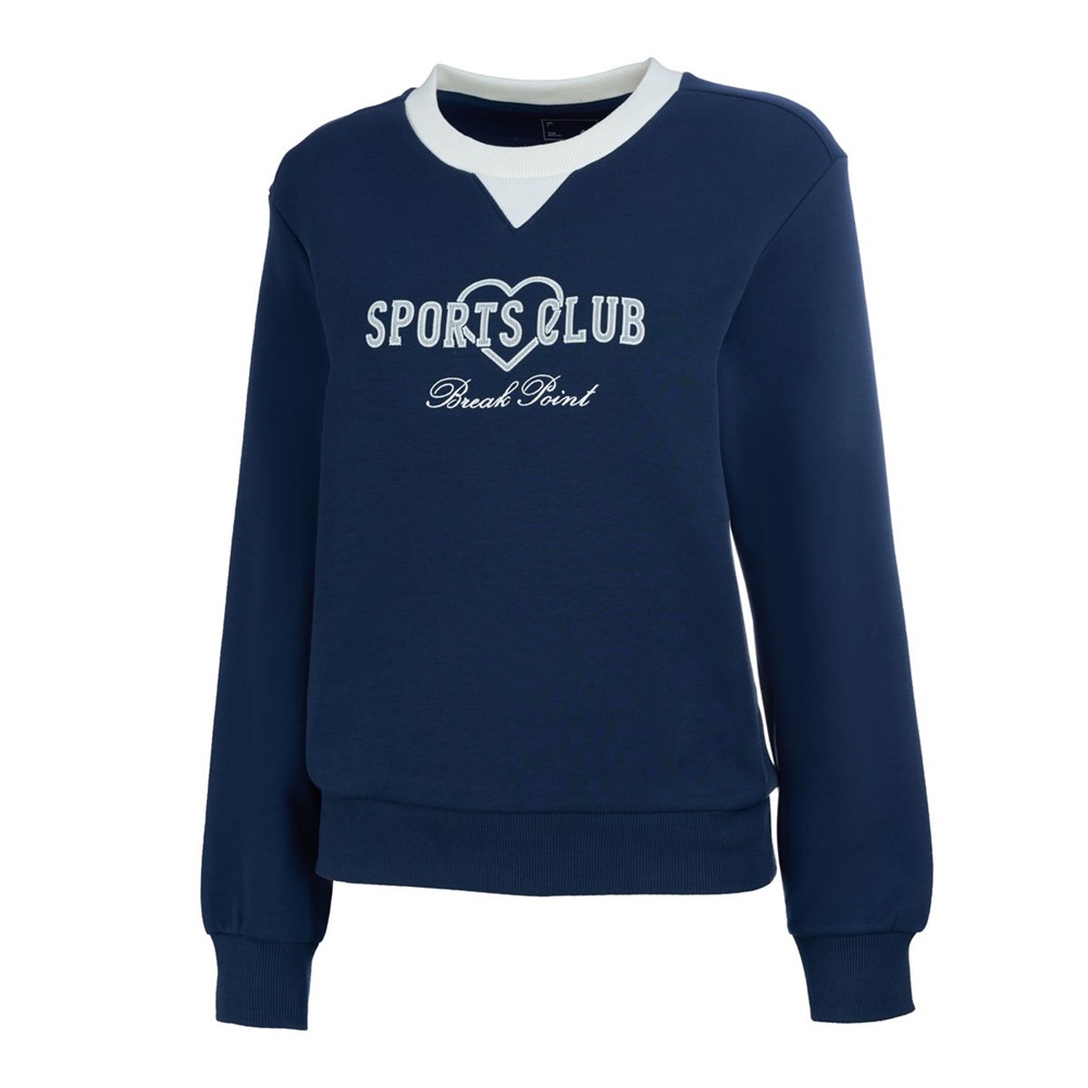 Áo Nỉ Nữ Li-Ning AWDU446-5V