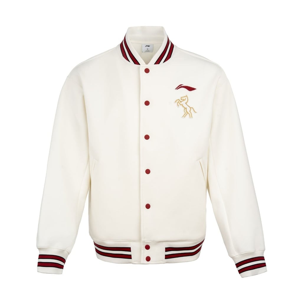 Áo Khoác Nỉ Unisex Li-Ning AFDWJ89-2V