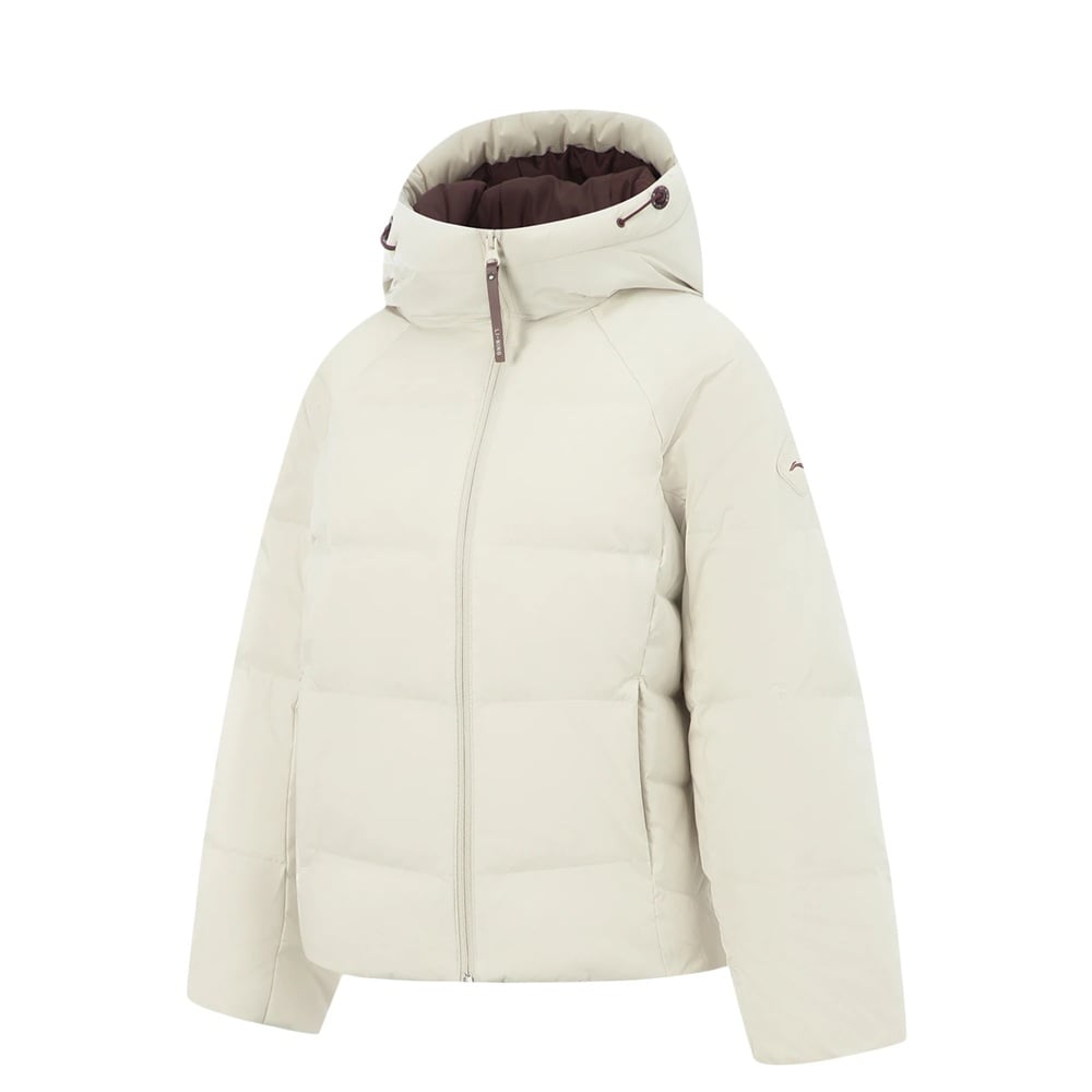 Áo Gió Lông Vũ Nữ Li-Ning AYMV198-4V