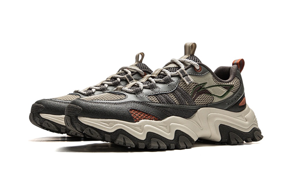 Giày Thời Trang Nam Li-Ning AGCV375-3V