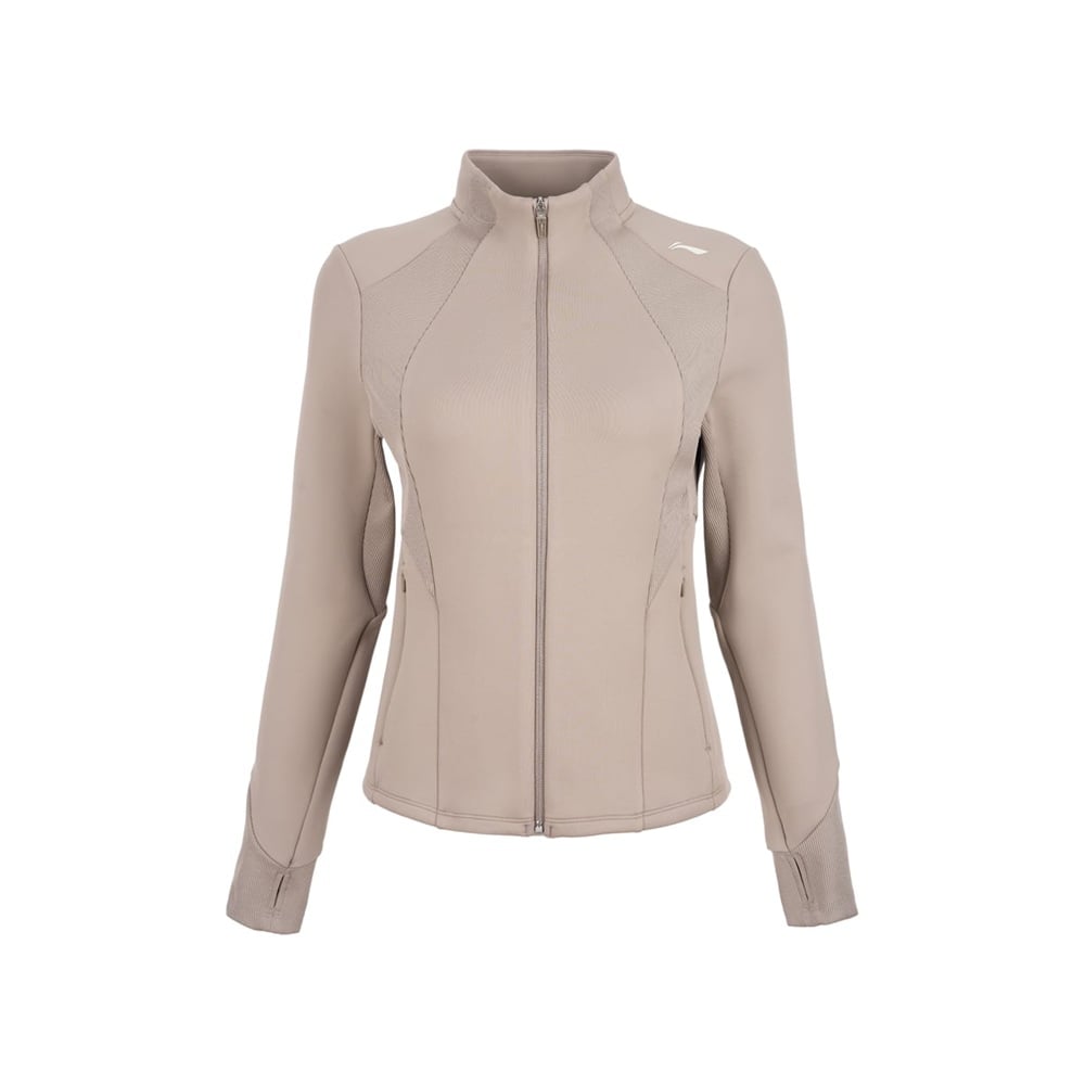 Áo Khoác Nỉ Nữ Li-Ning AWDVL68-1V