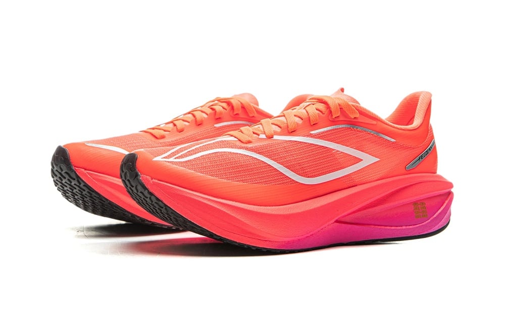 Giày Chạy Bộ Nữ Li-Ning FEIDIAN 5 ARMV002-27V