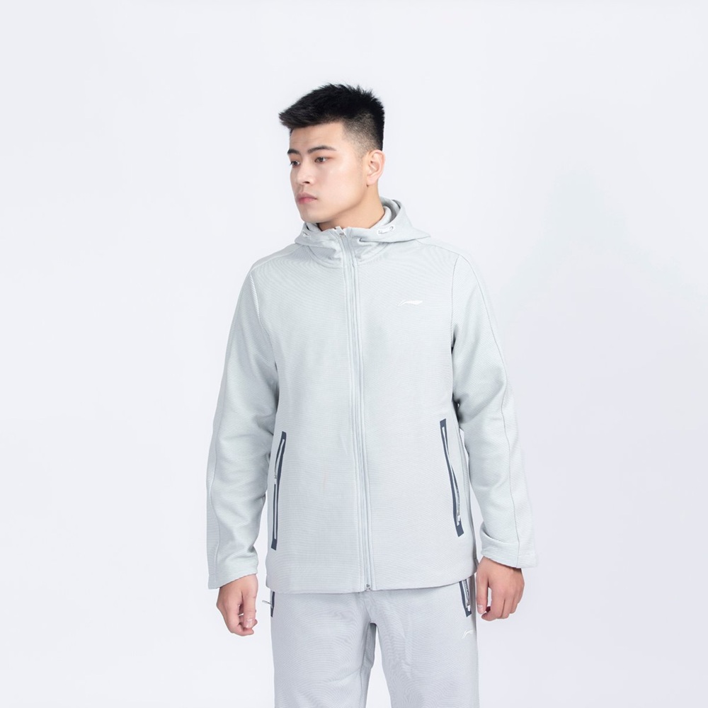 Áo nỉ Nam Li-Ning AWDT435-4V