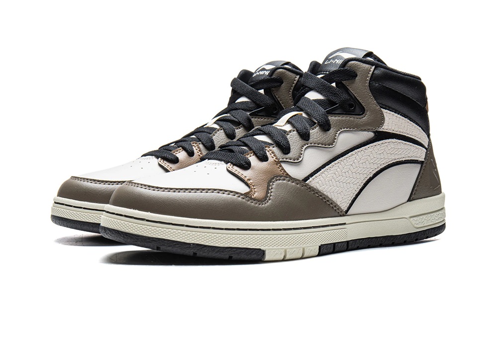 Giày Thời Trang Unisex Li-Ning Weiwu PRO S MID AEPW001-2V