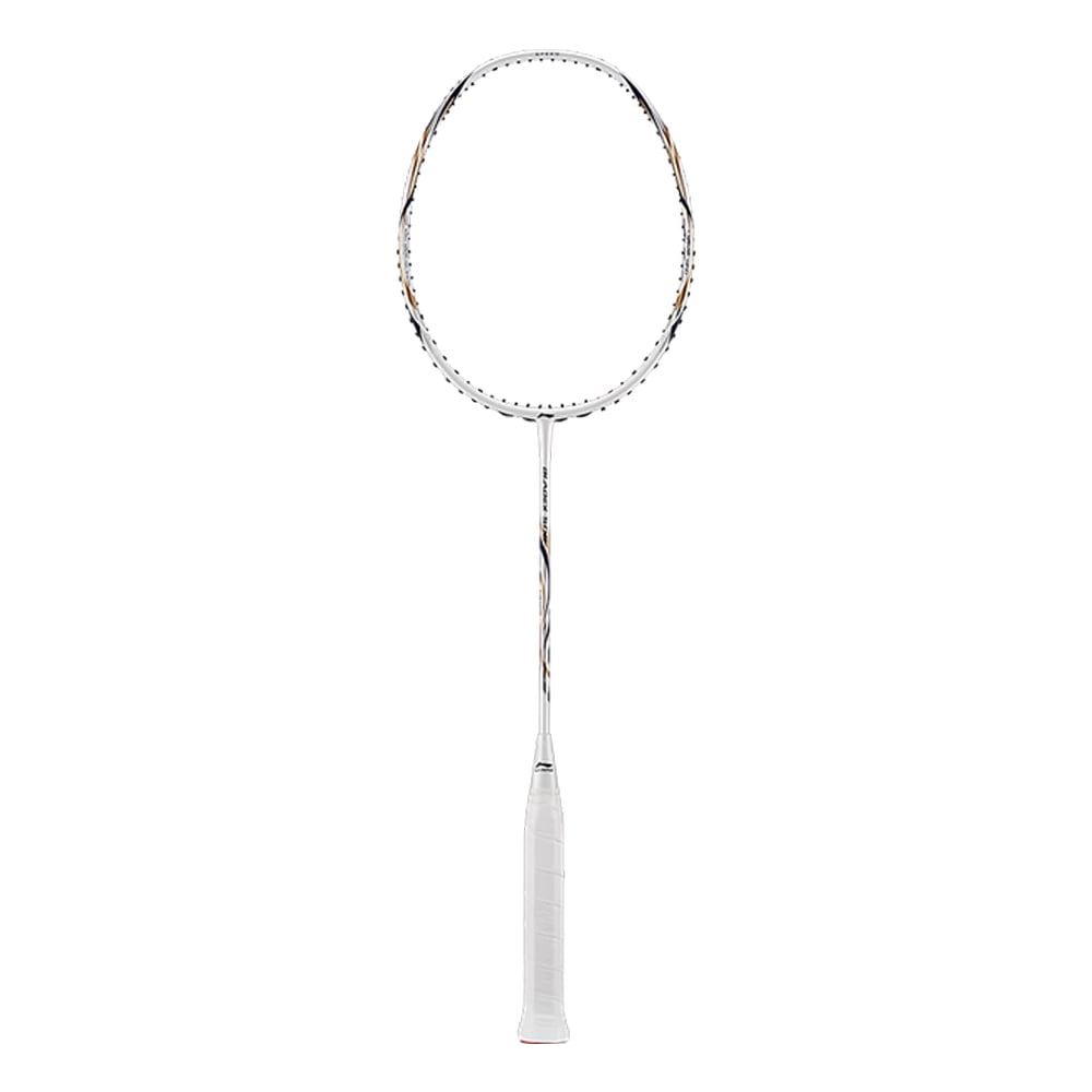 Khung Vợt Cầu Lông Li-Ning Fengying BLADEX 500 (4U) White P-AYPU009-4