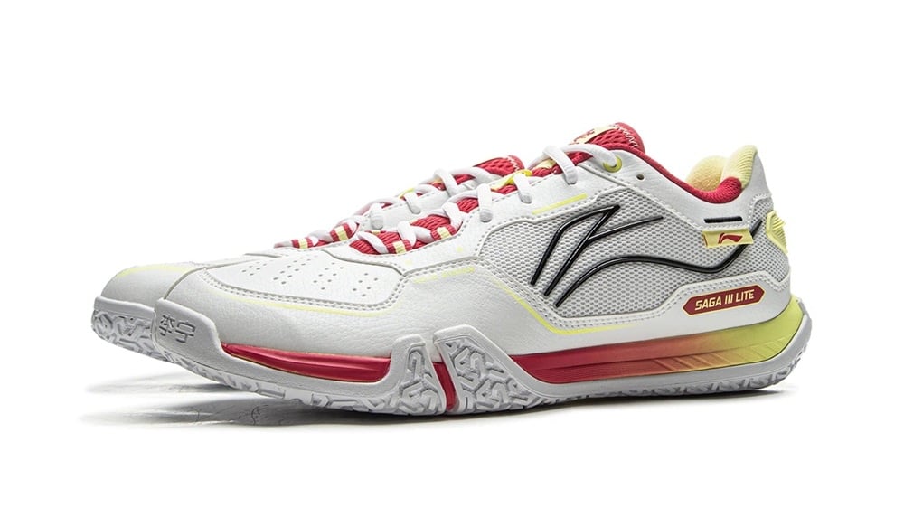 Giày Cầu Lông, Pickleball Nam Và Nữ Li-Ning SAGA 3 LITE P-AYTV003-3