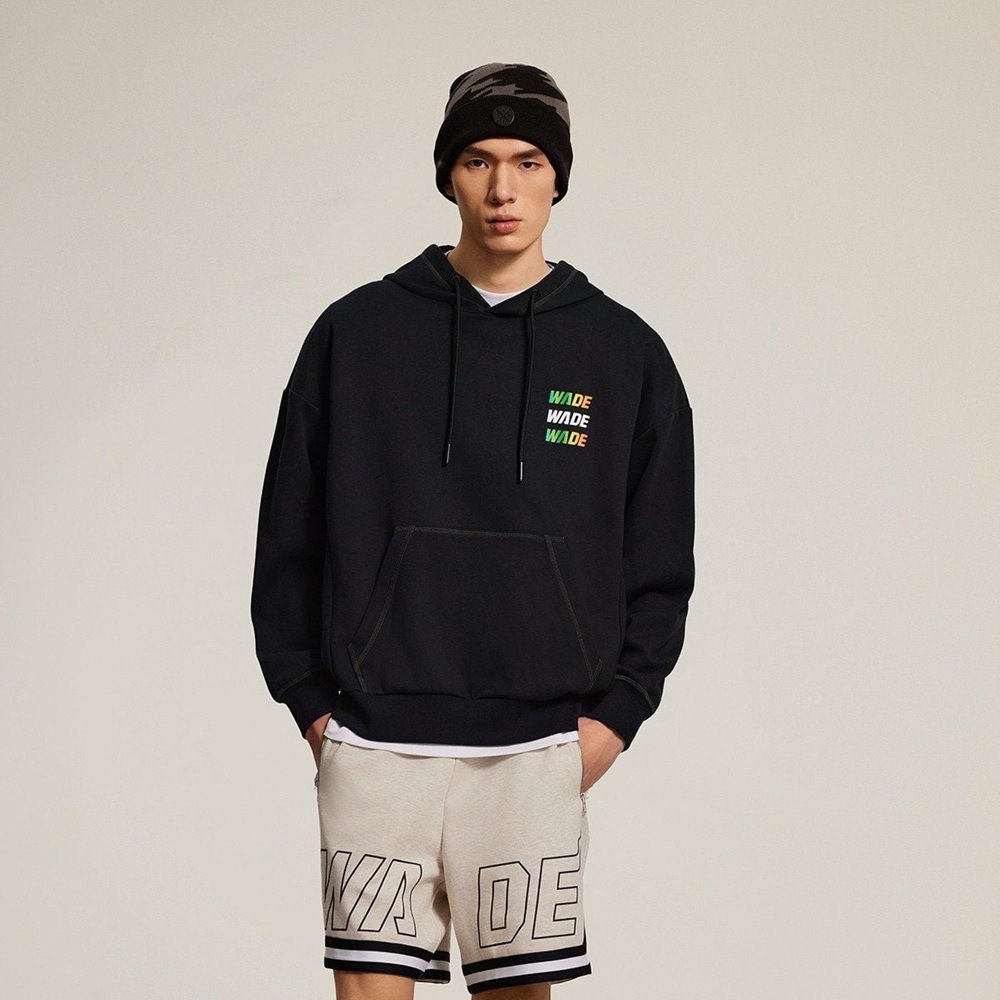 Áo Nỉ Nam Chính Hãng Li-Ning AWDU271-1V