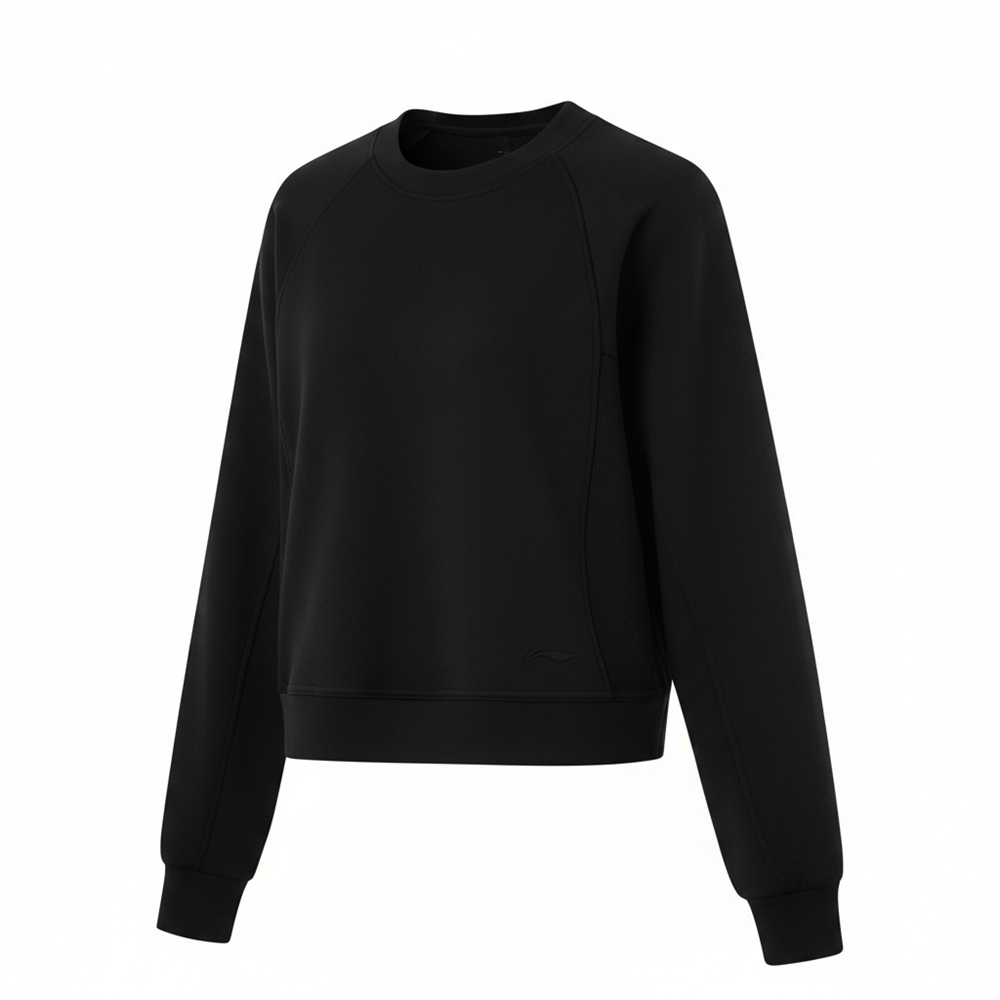 Áo Nỉ Nữ Li-Ning AWDU144-5V