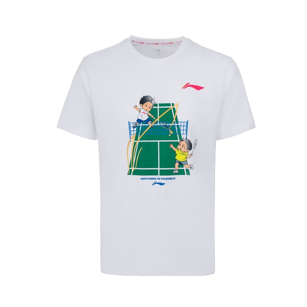 Áo T-shirt Nam Li-Ning AHSW109-2V