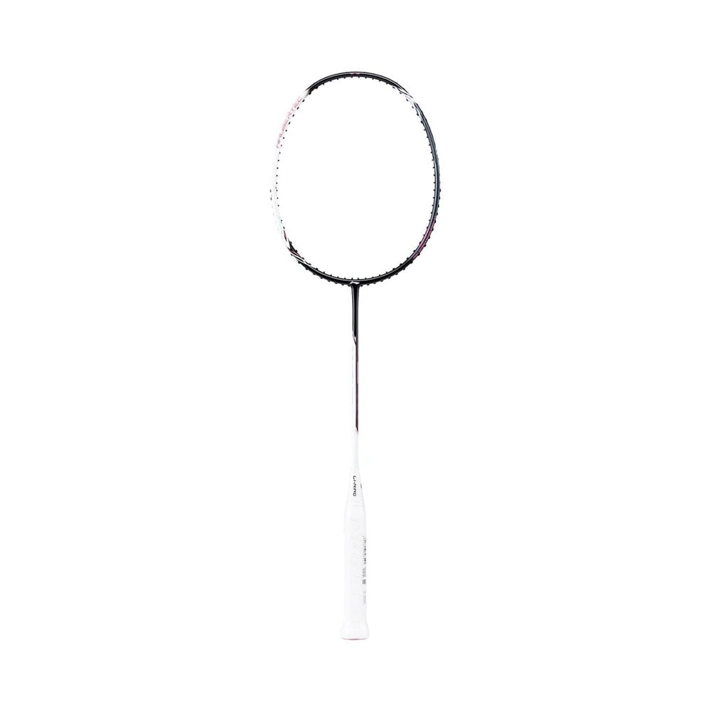 Khung Vợt Cầu Lông Li-Ning HALBERTEC 2000 (3U) White Gray P-AYPT377-3
