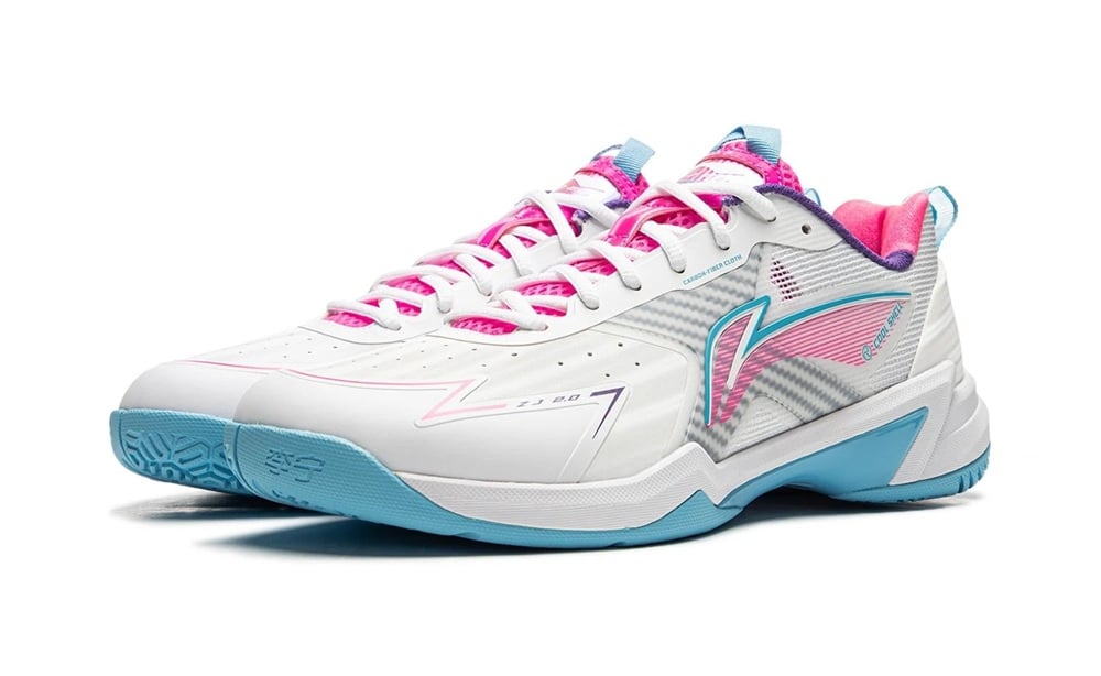 Giầy Cầu Lông Nam Và Nữ Li-Ning ZJ 2.0 AYZU019-2