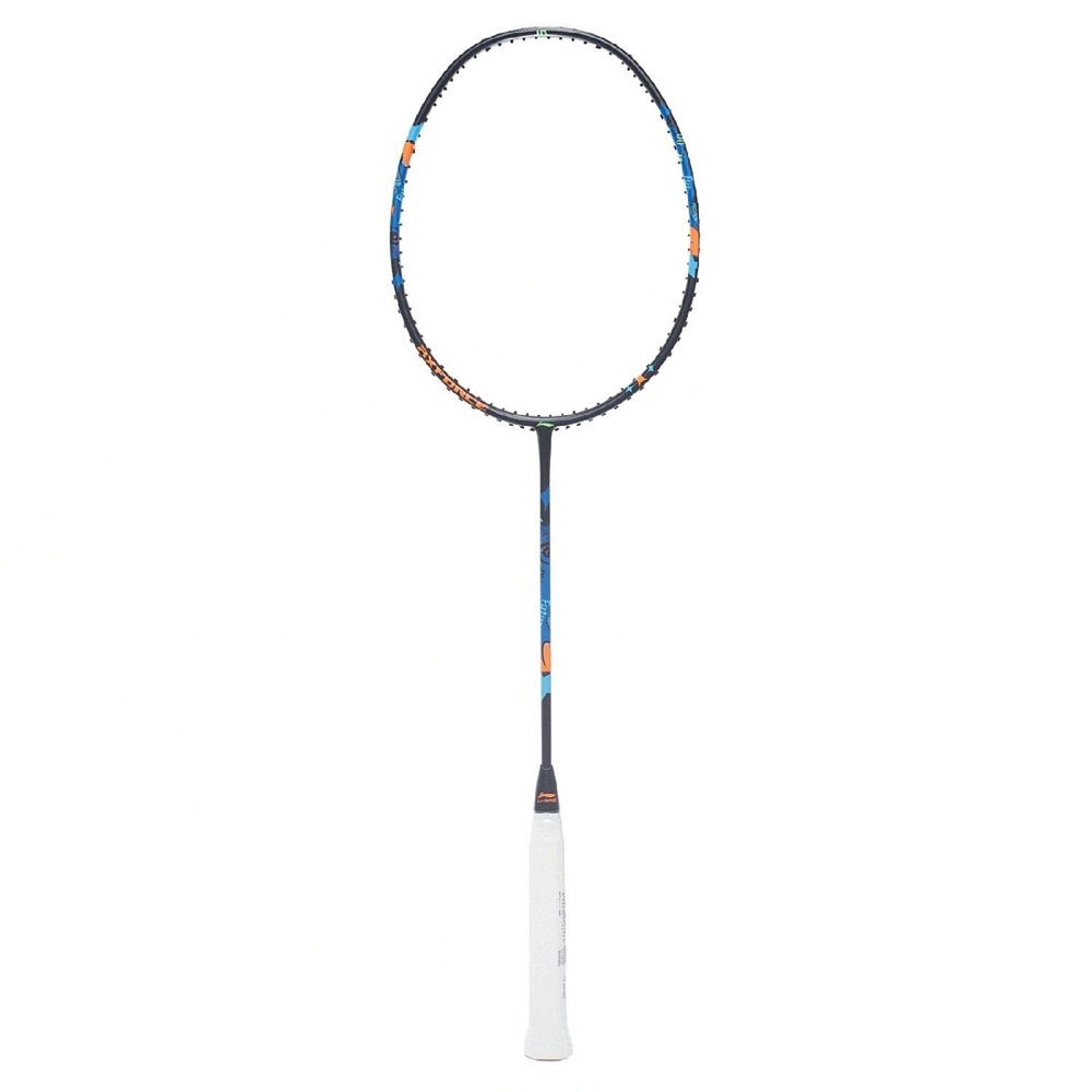 Khung Vợt Cầu Lông Li-Ning AXFORCE JR (5U) Black P-AYPT299-5