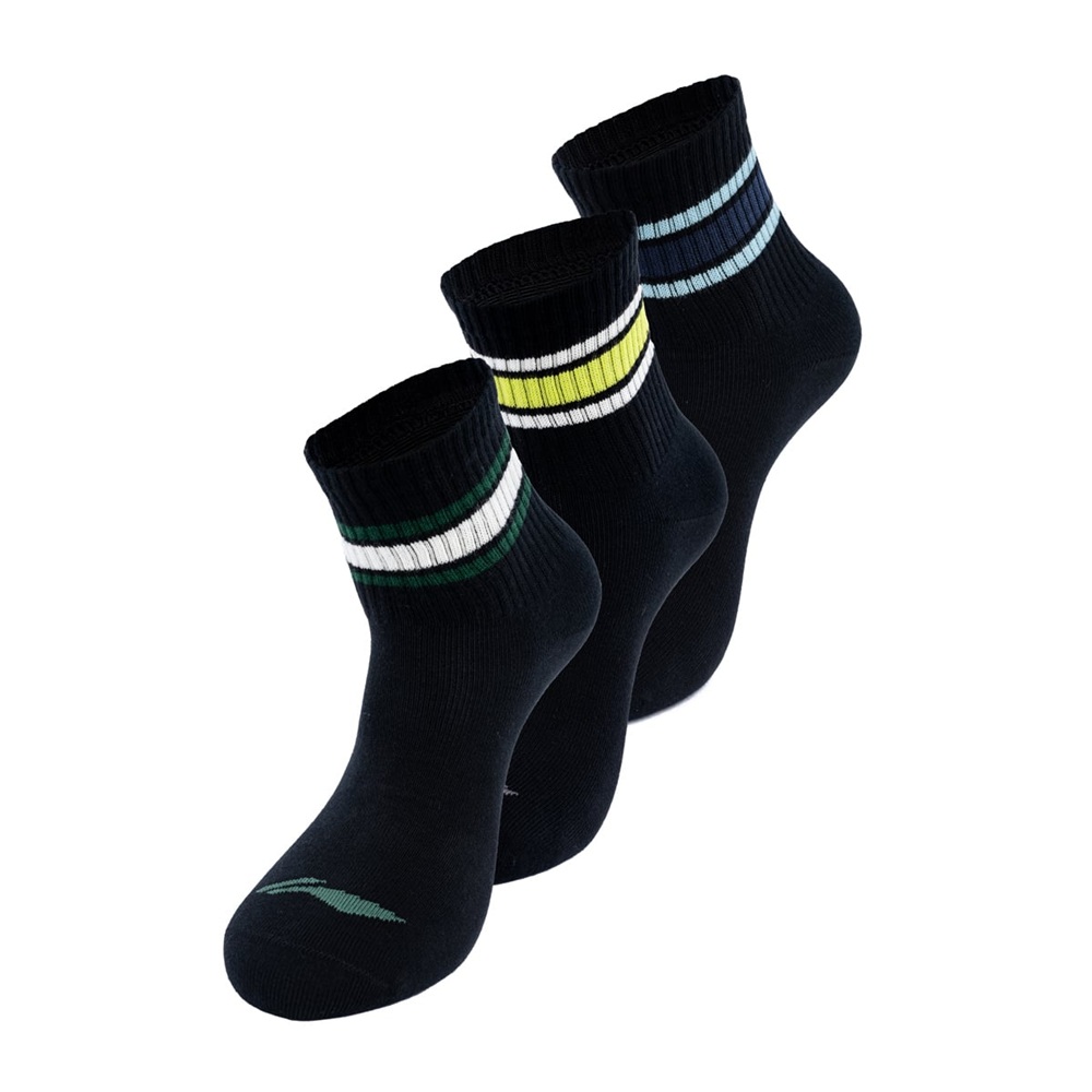 Tất Thể Thao Unisex Li-Ning AWTV123-1V