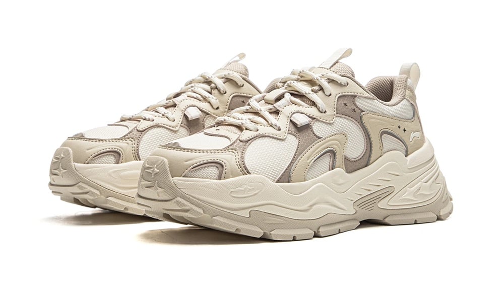 Giày Thời Trang Nữ Li-Ning Asterism AGCV252-3V