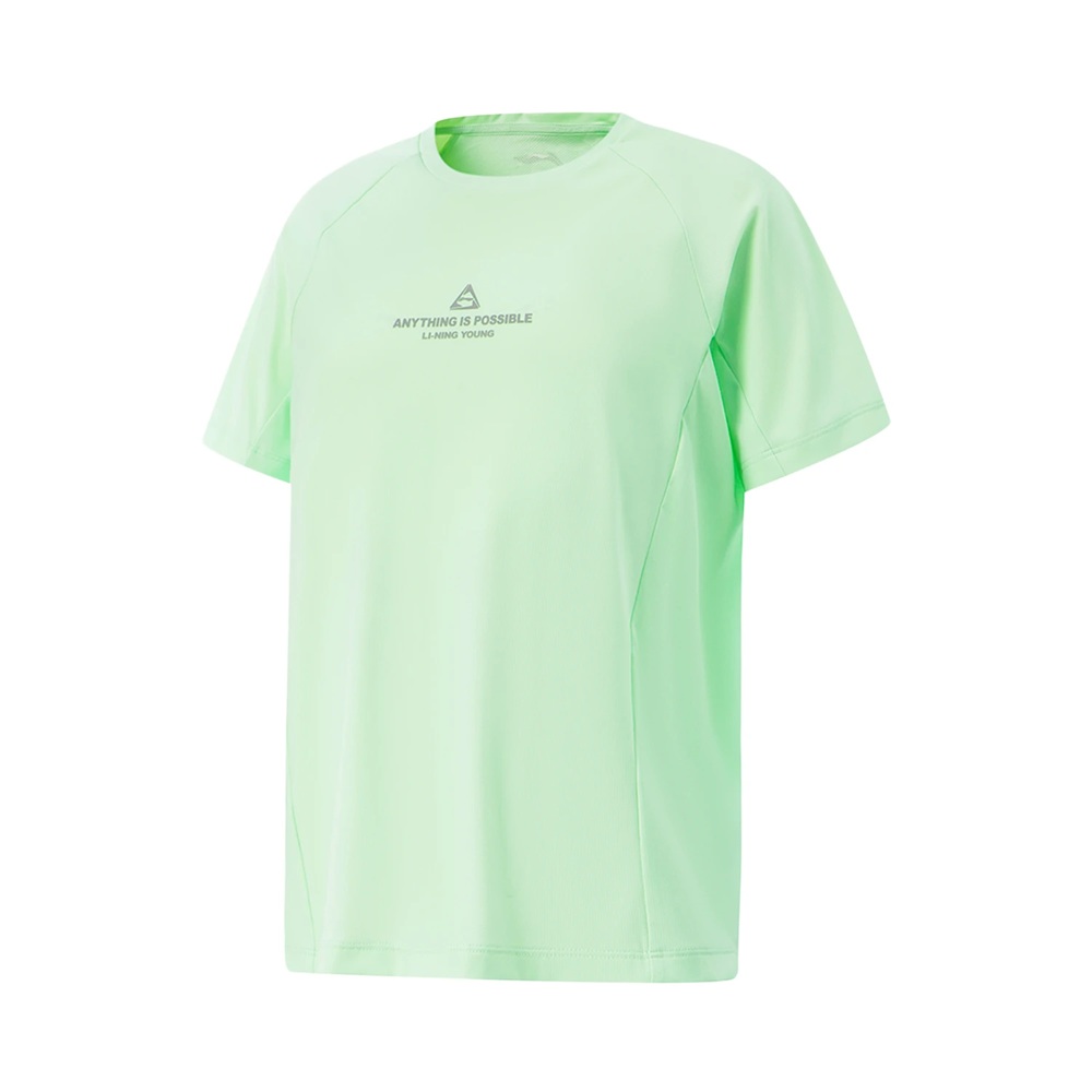 ÁO T-SHIRT BÉ TRAI LI-NING YTSV063-3V