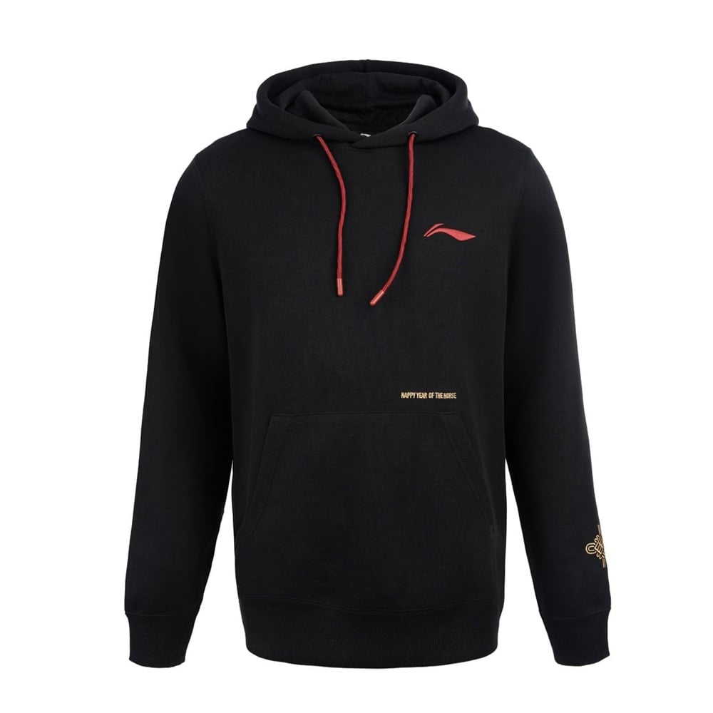 Áo Nỉ Hoodie Unisex Li-Ning AWDWA49-1V