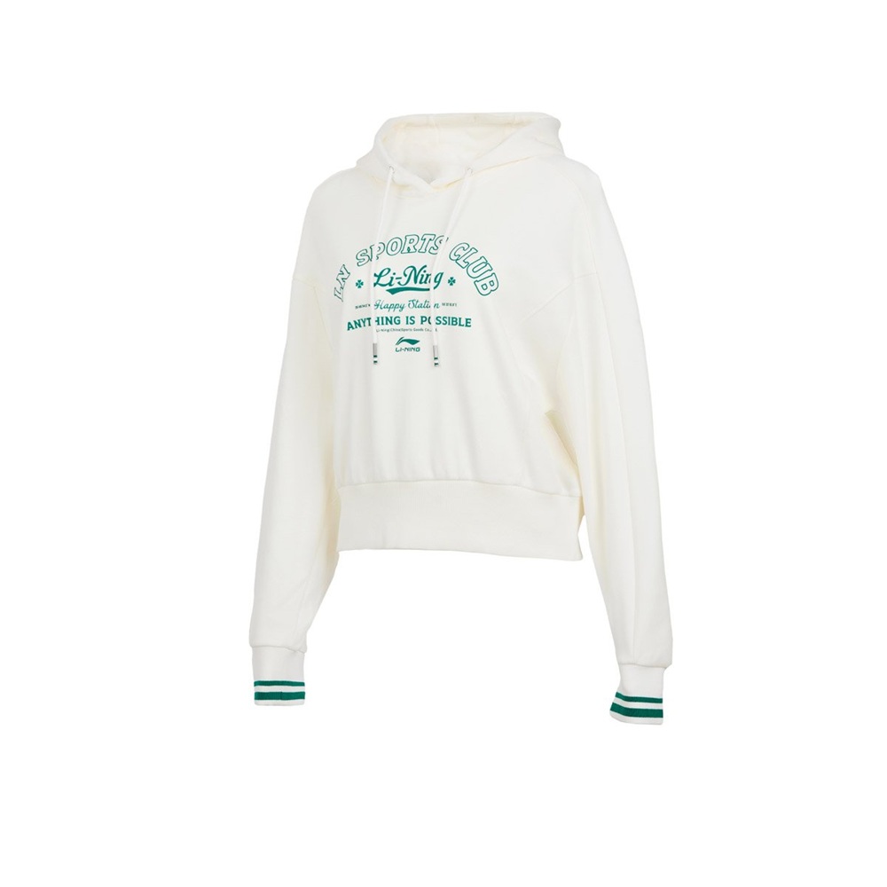 Áo nỉ Nữ Li-Ning AWDU600-1V