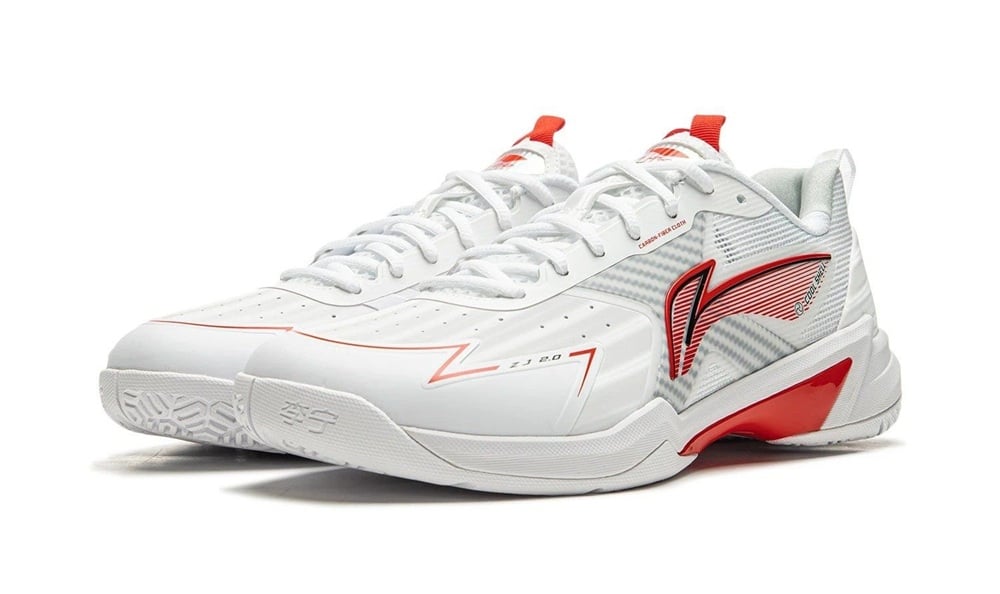 Giày cầu lông Nam và Nữ Li-Ning ZJ 2.0 AYZU019-1