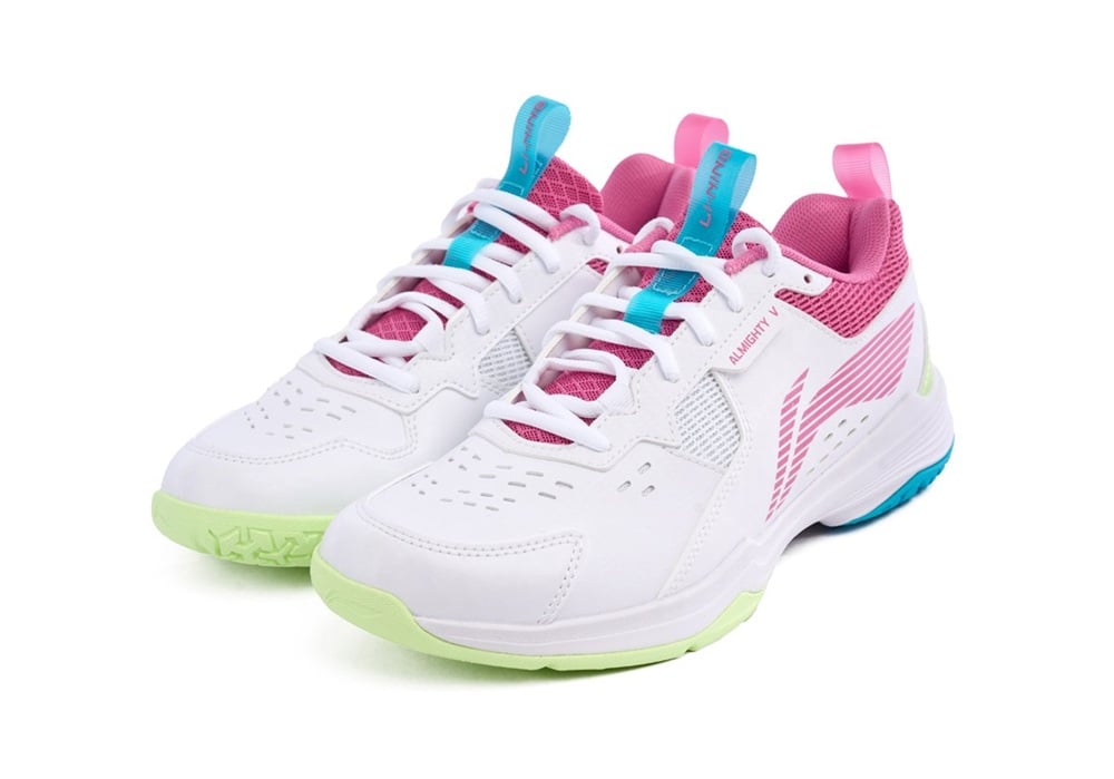 Giày cầu lông Nam Li-Ning ALMIGHTY AYTV031-1