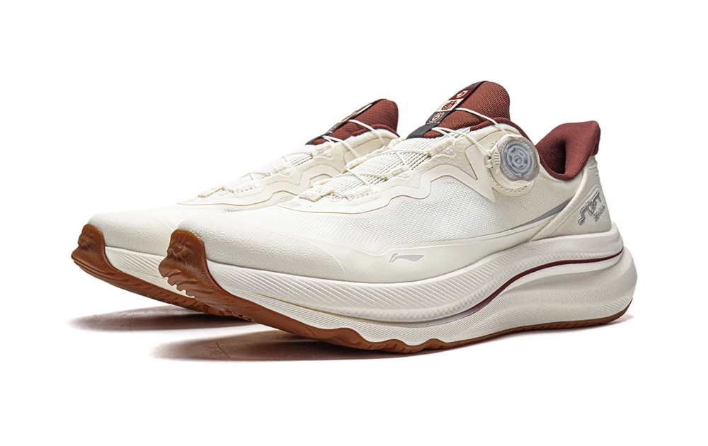 Giày Thời Trang Unisex Li-Ning SOFT GO MAX 2 AGLW011-1V​​​​​​​