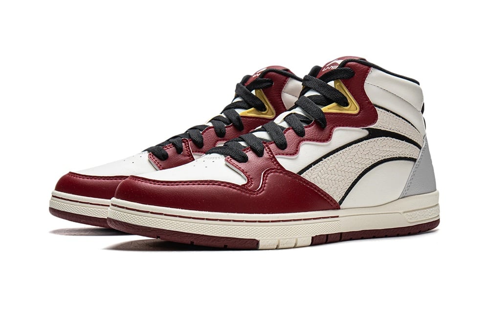 Giày Thời Trang Unisex Li-Ning Weiwu PRO S MID AEPW001-1V
