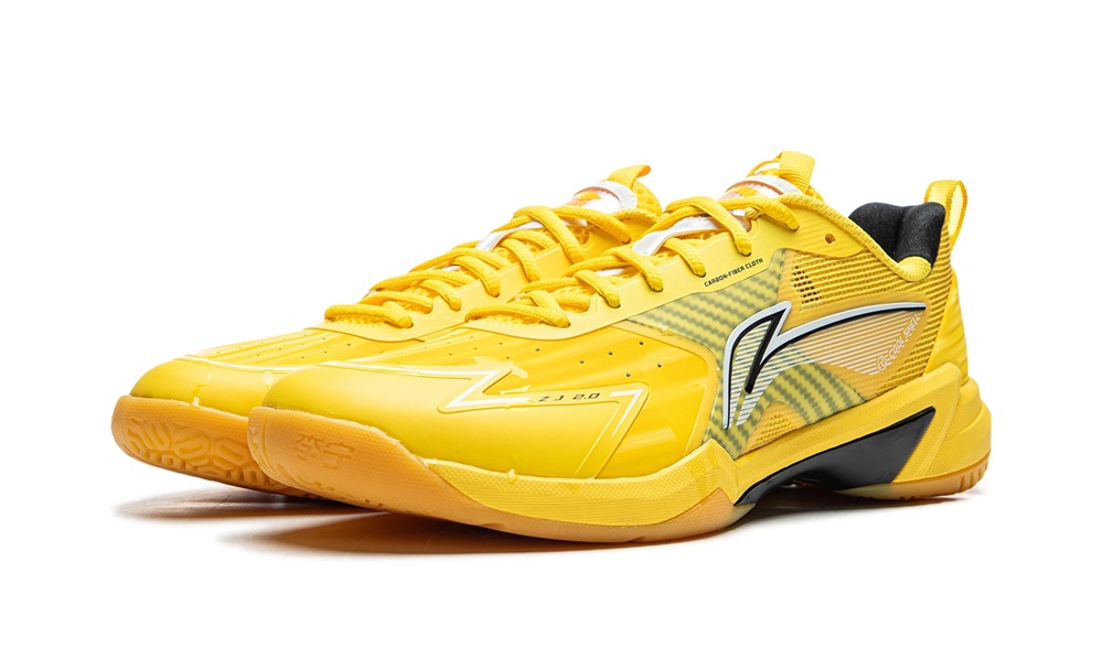 Giày cầu lông Nam và Nữ Li-Ning ZJ 2.0 AYZU019-4