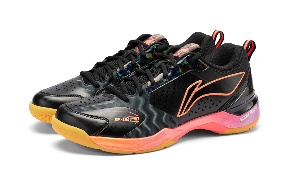 Giày cầu lông Nam Li-Ning AYZV001-3