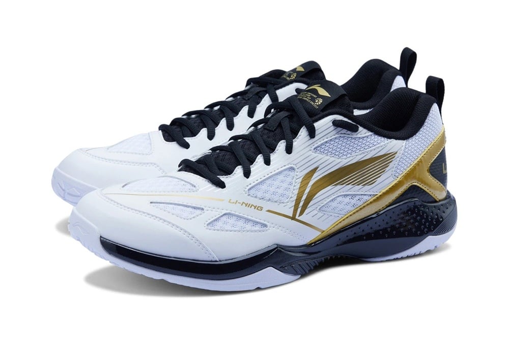 Giày cầu lông Nam và Nữ Li-Ning JF LITE P-AYTU025-3