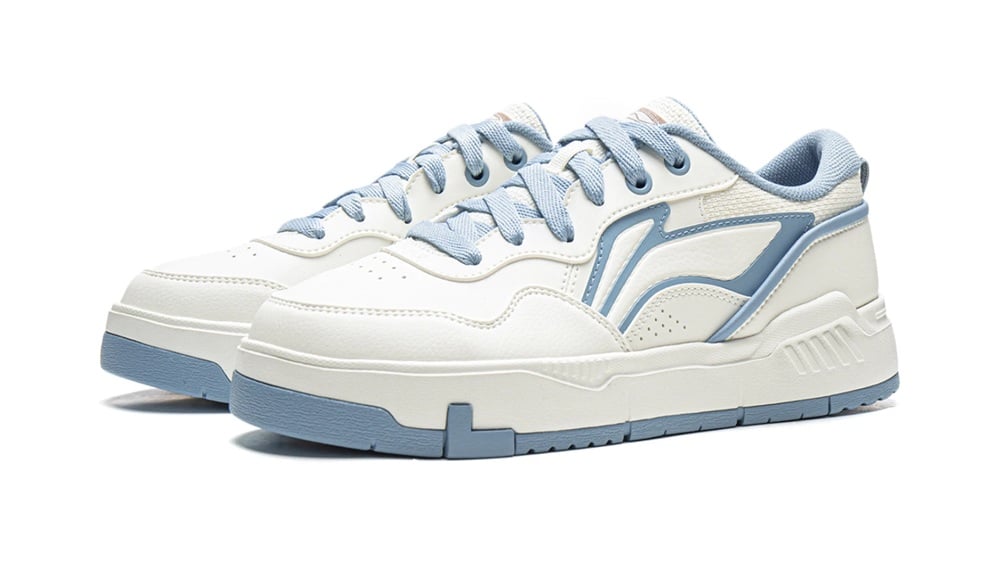 Giày Thời Trang Nữ Li-Ning COMMON 80S AGCW120-2V